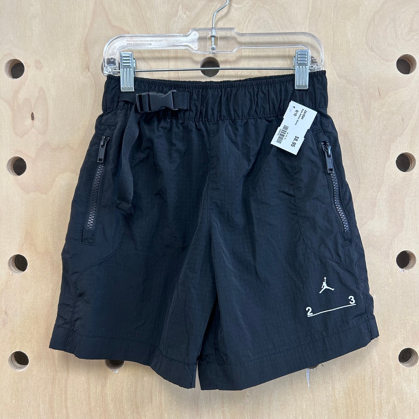 Black Athletic Shorts