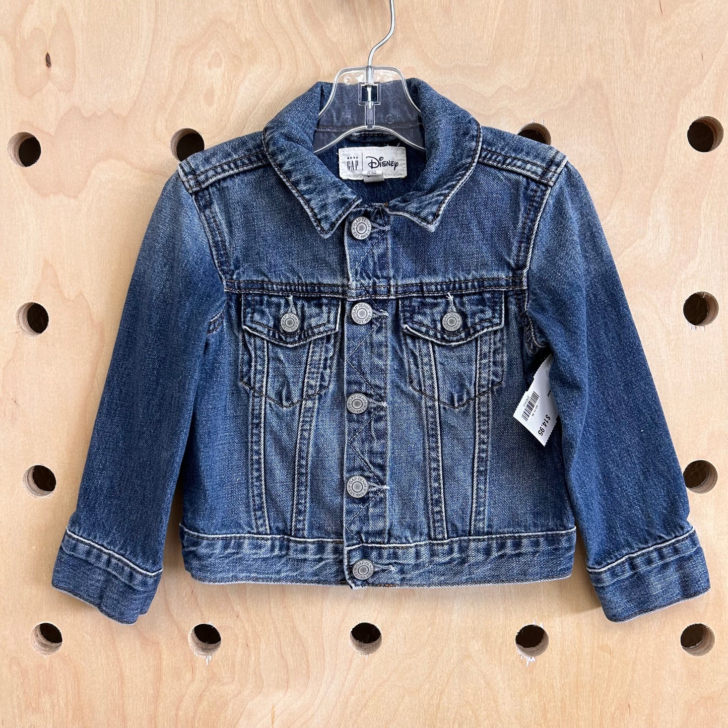 Mickey Denim Jacket