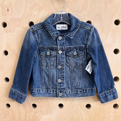Mickey Denim Jacket