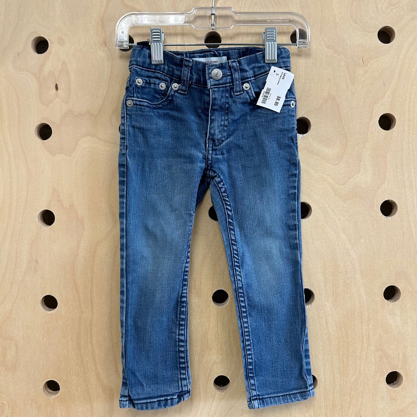 510 Skinny Denim