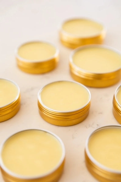 Organic Calendula Salve - 1oz