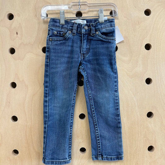 511 Slim Denim