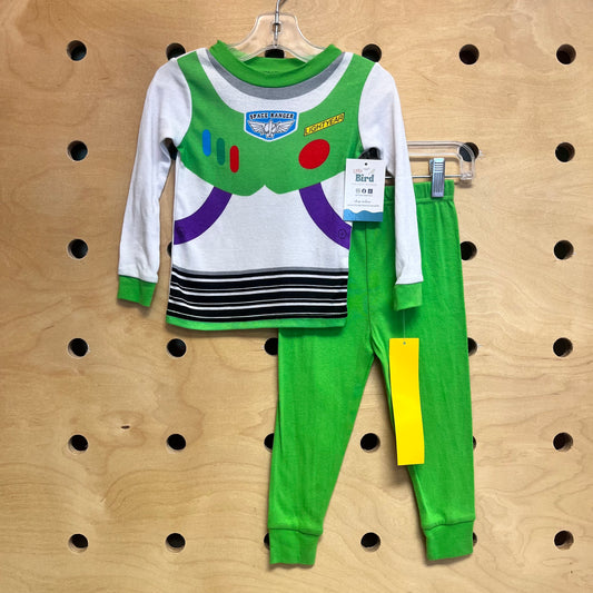 Buzz Lightyear Pajamas NEW!