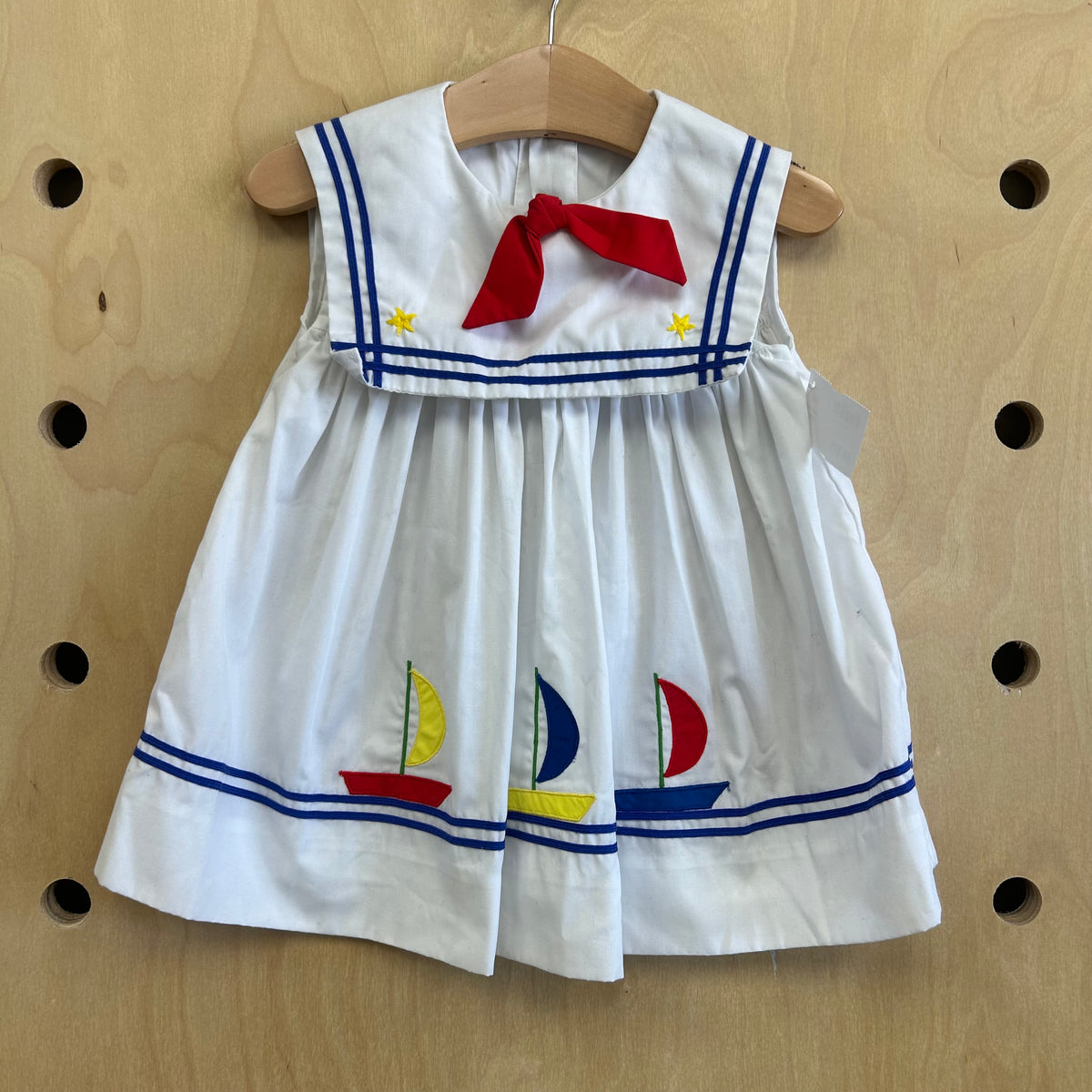 Sailboat Dress