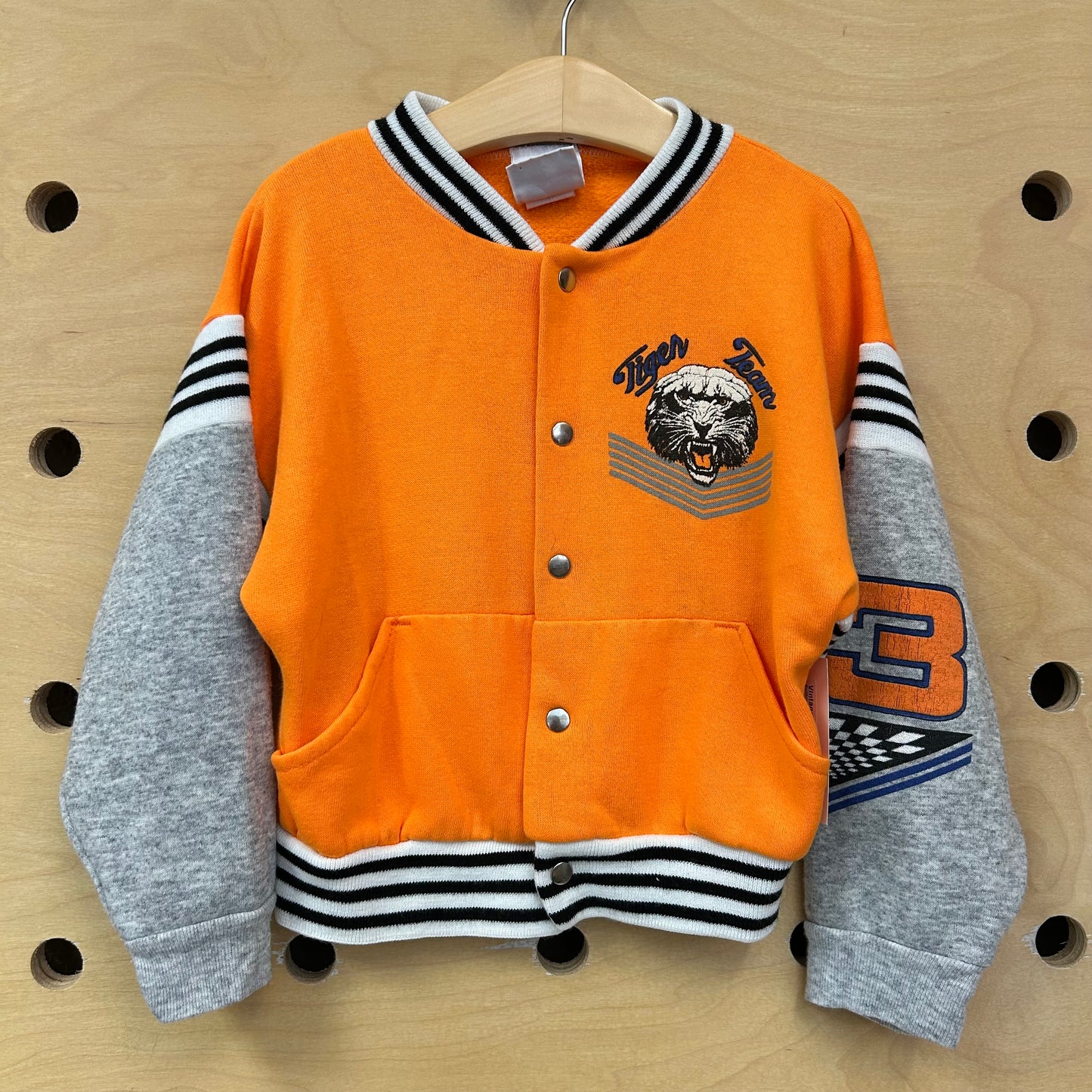 Bullfrog Tiger Team Jacket