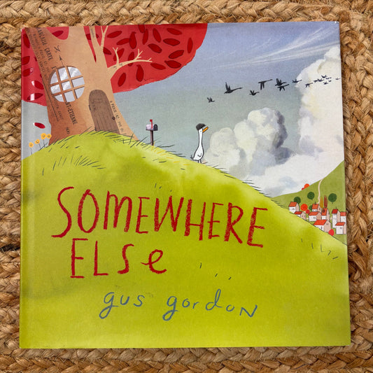 Somewhere Else