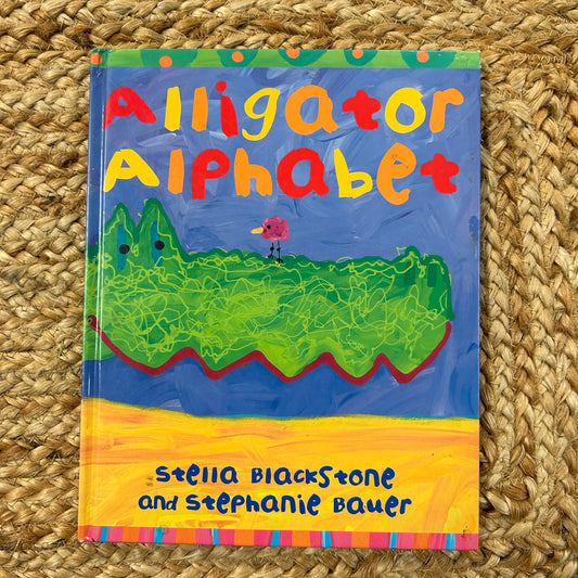 Alligator Alphabet
