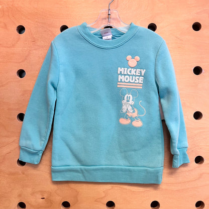 Blue 'One Of A Kind' Mickey LS