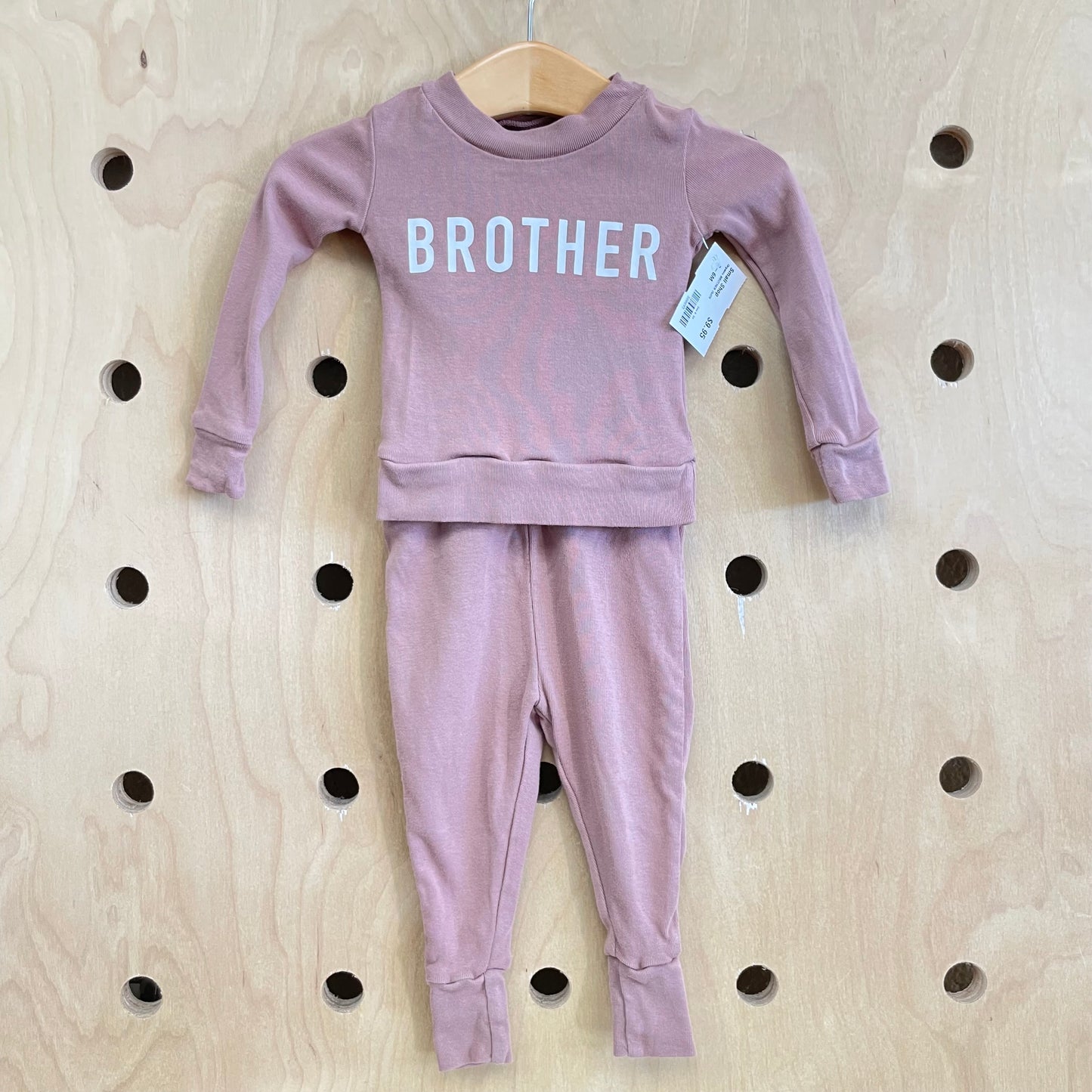 Organic BROTHER Outfit