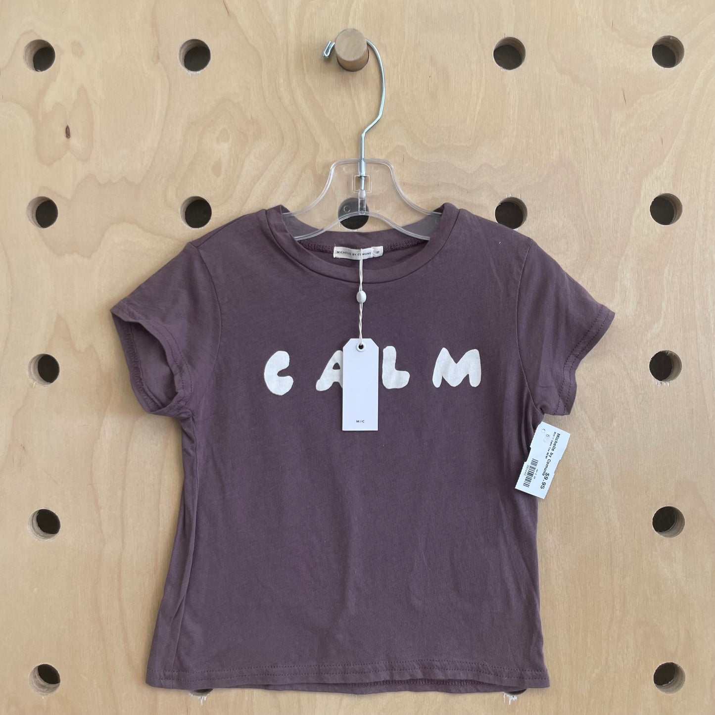 Brown Calm Tee NEW!