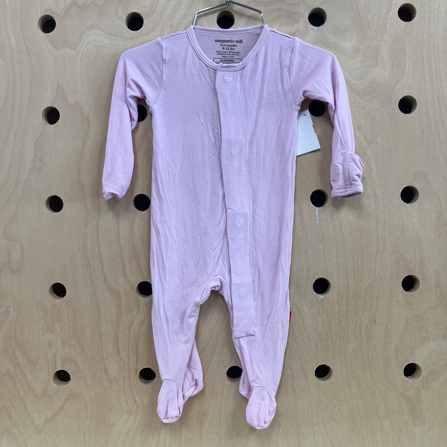 Pink Modal Magnetic Sleeper