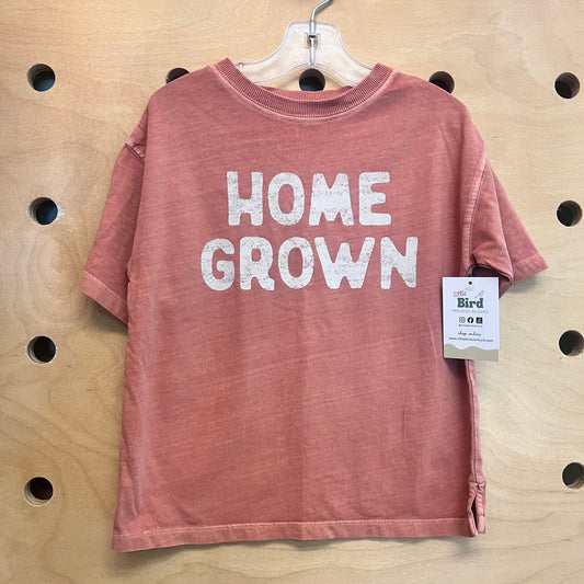 Organic HOME GROWN Tee