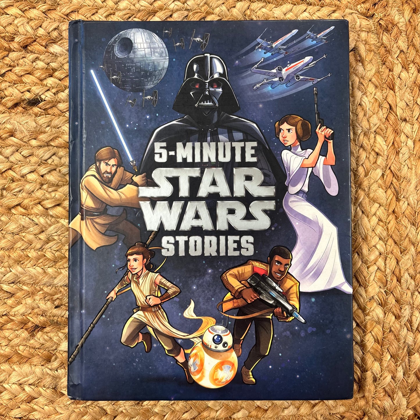5-Minute Star Wars Stories
