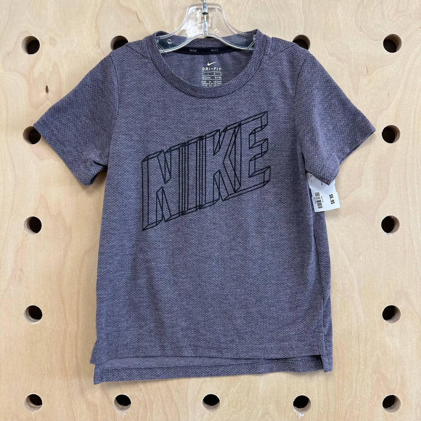 Grey Dri-Fit Tee