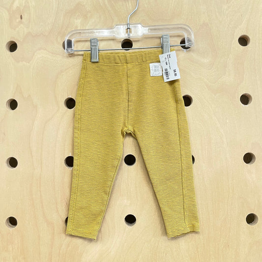 Mustard Truly Great Leggings