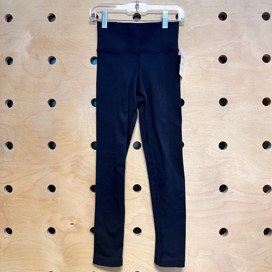 Black Athletic Leggings