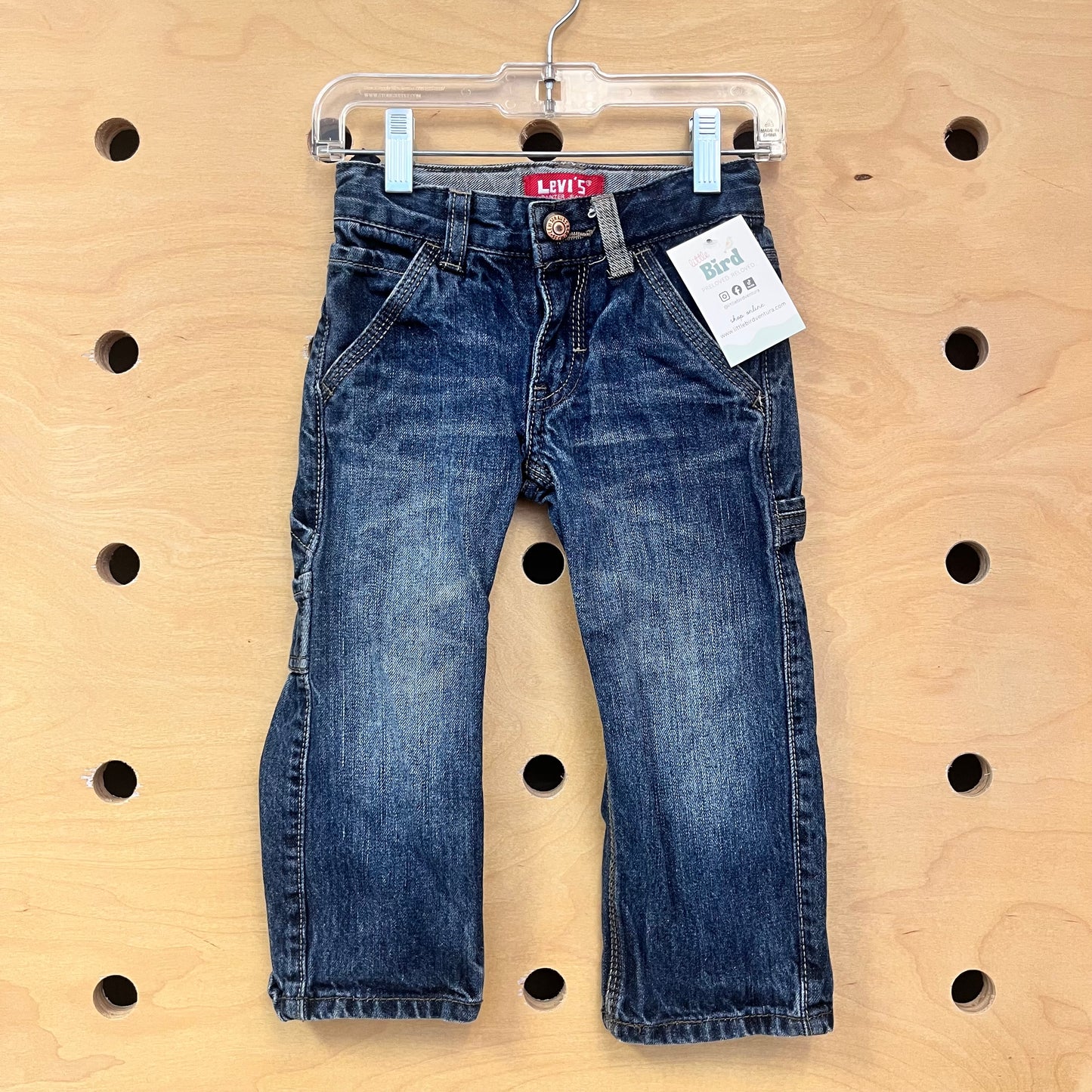 Carpenter Denim