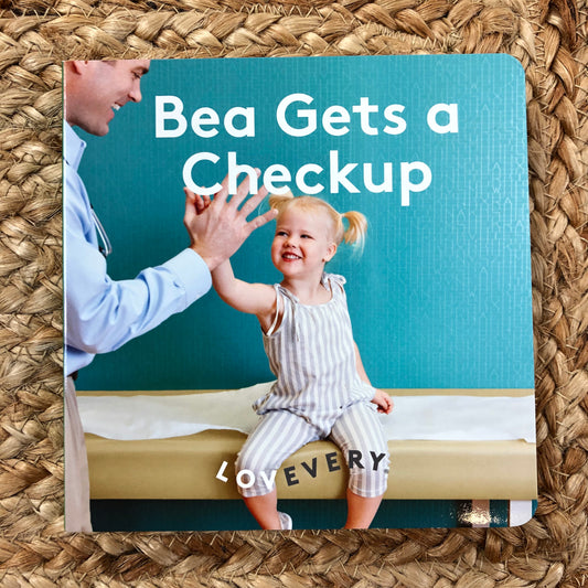 Bea Gets a Checkup