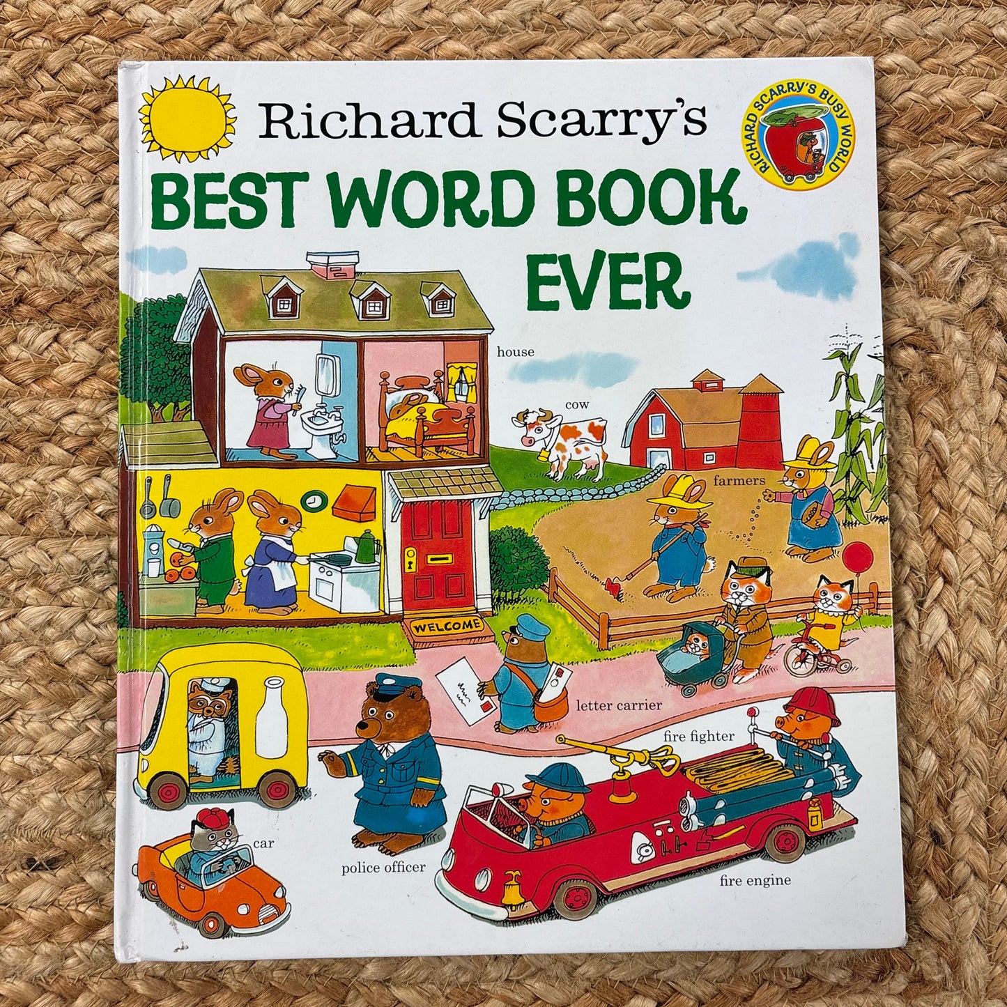 Best Word Book Ever