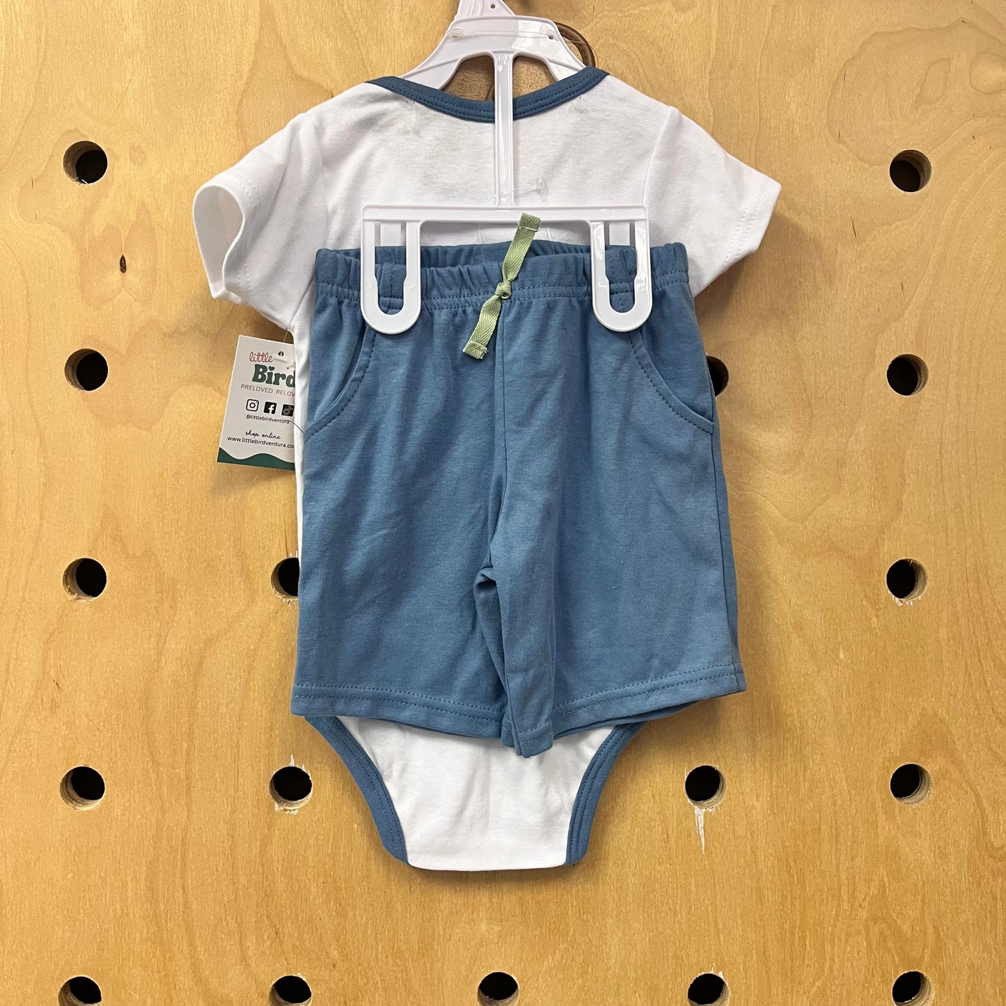 Gone Suefing 3pc Outfit NEW!