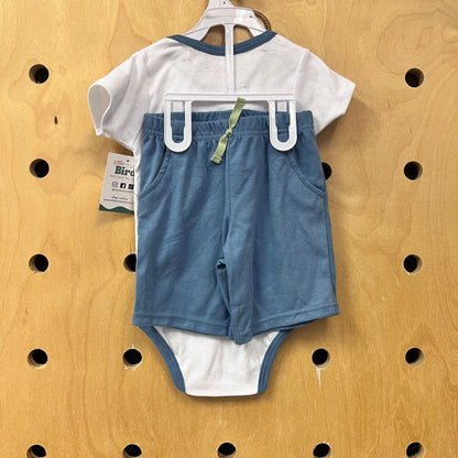 Gone Suefing 3pc Outfit NEW!