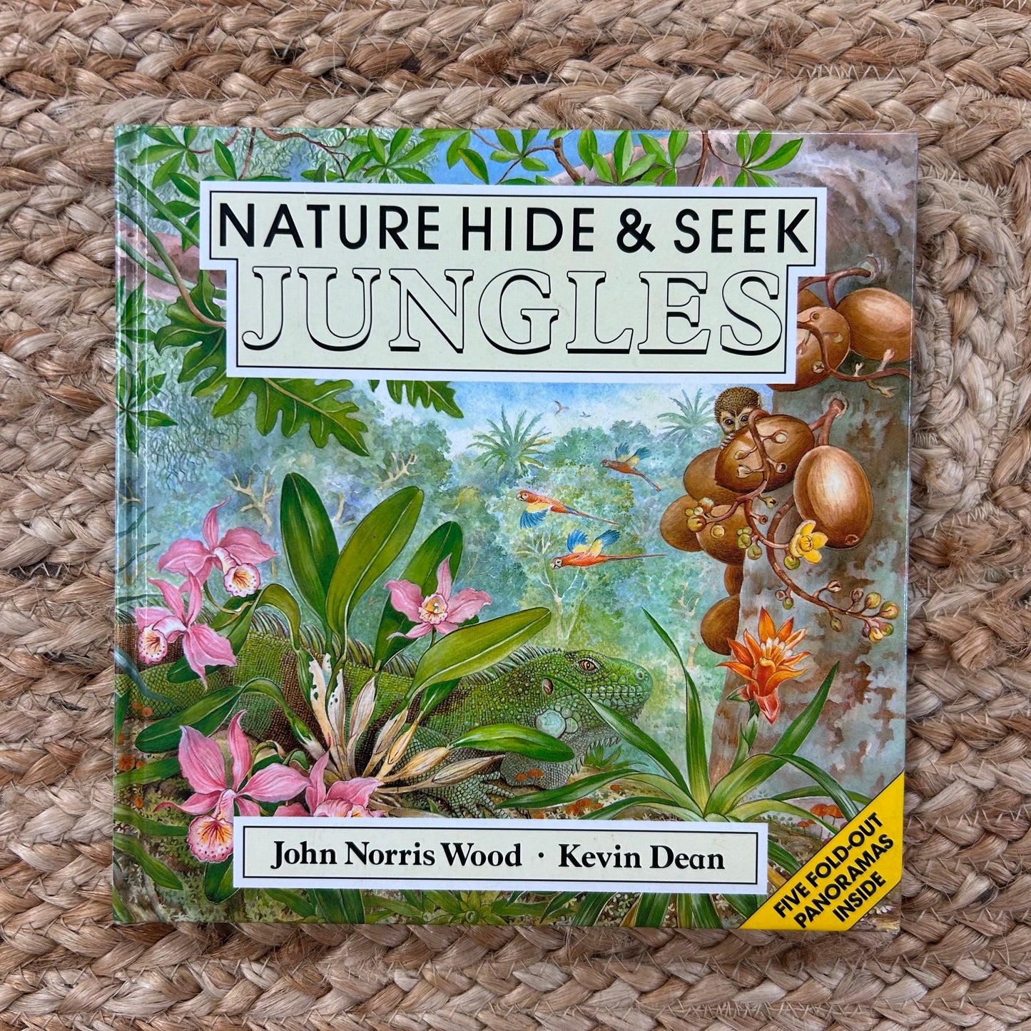 Nature Hide & Seek Jungles