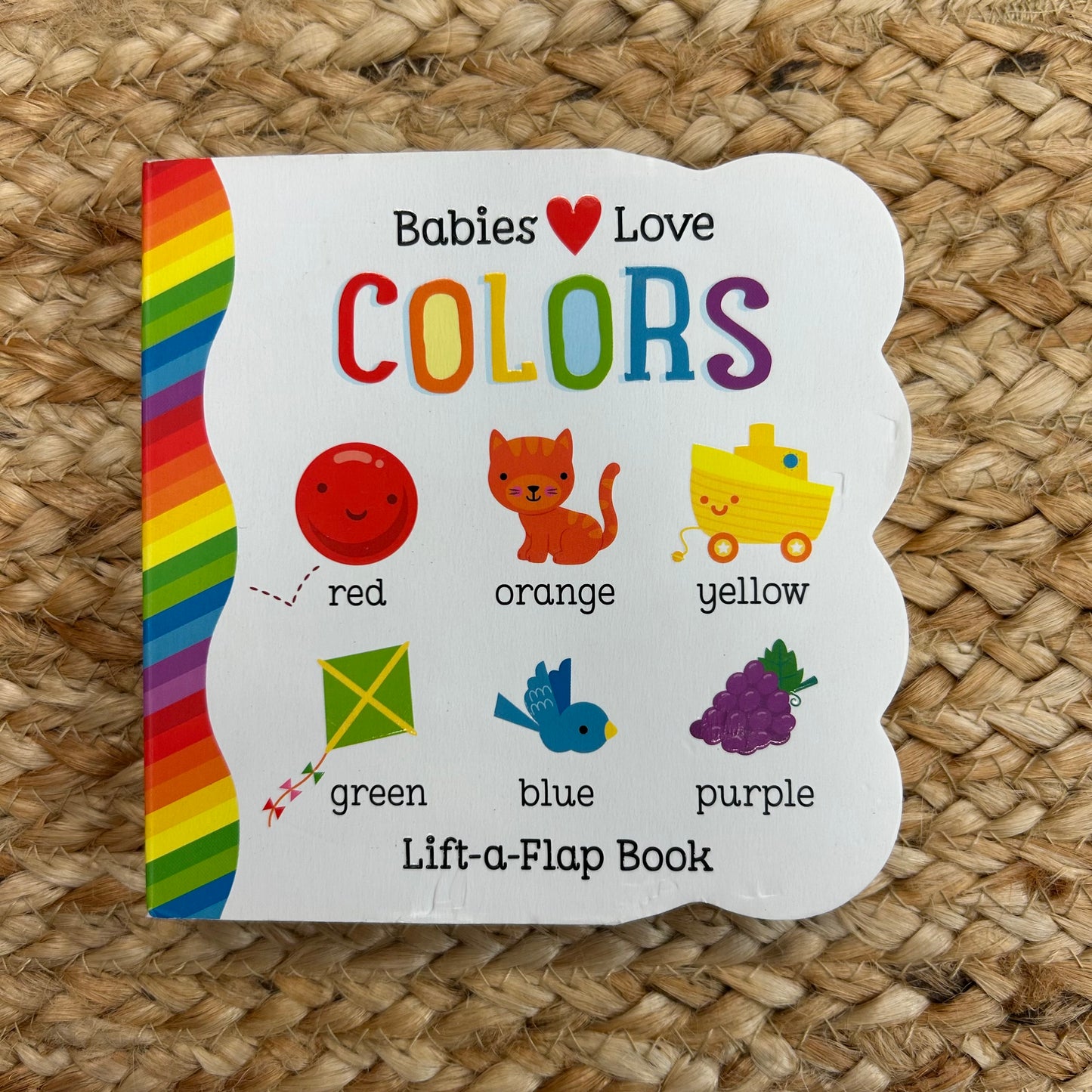 Babies Love Colors