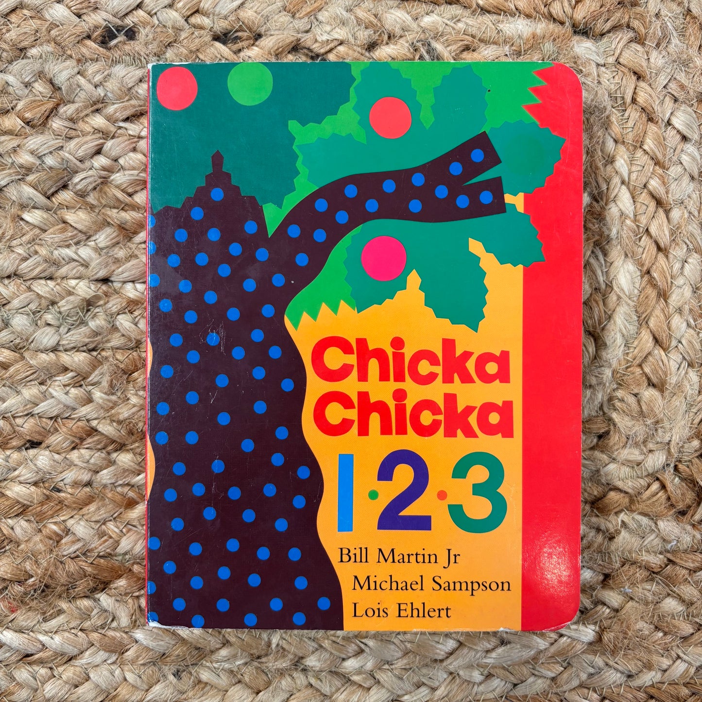 Chicka Chicka 123