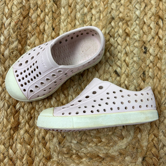 Pink & White Jeffersons