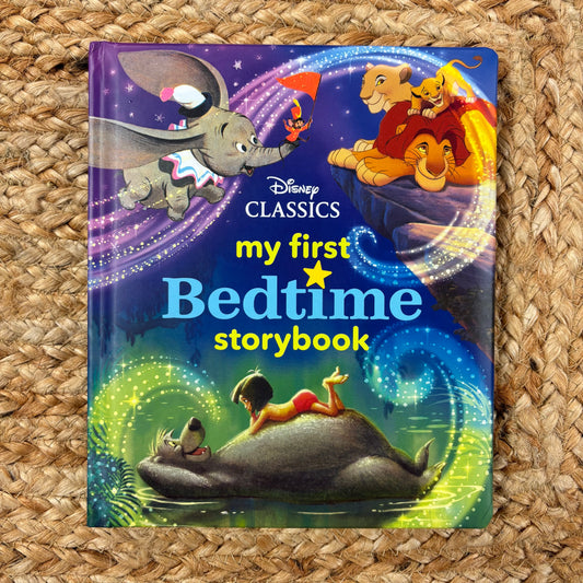 My First Bedtime Storybook