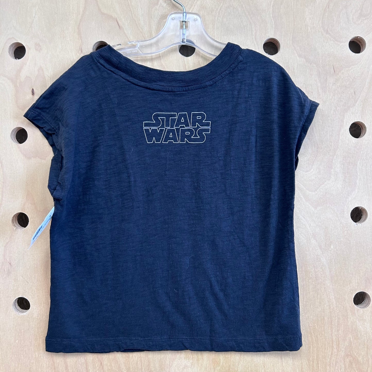 Black Celestial Star Wars Tee
