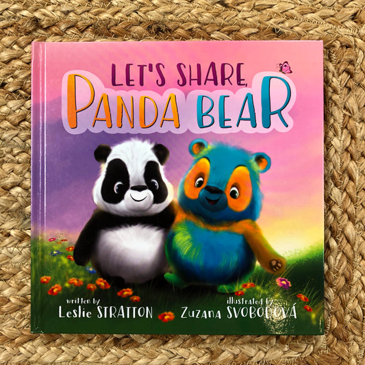 Let's Share, Panda Bear