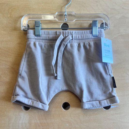 Beige Shorts