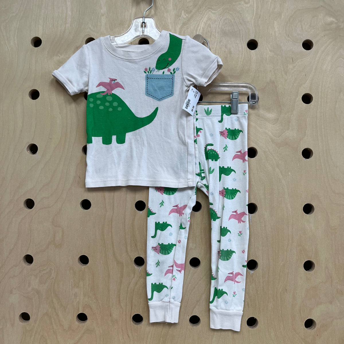 Dino Pajamas