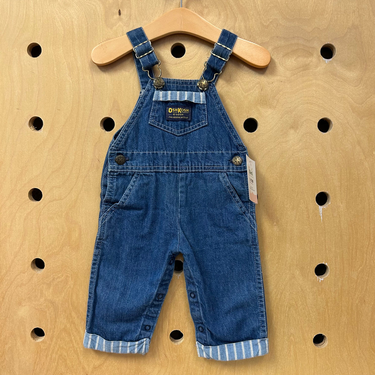 Osh Kosh Bib Overalls