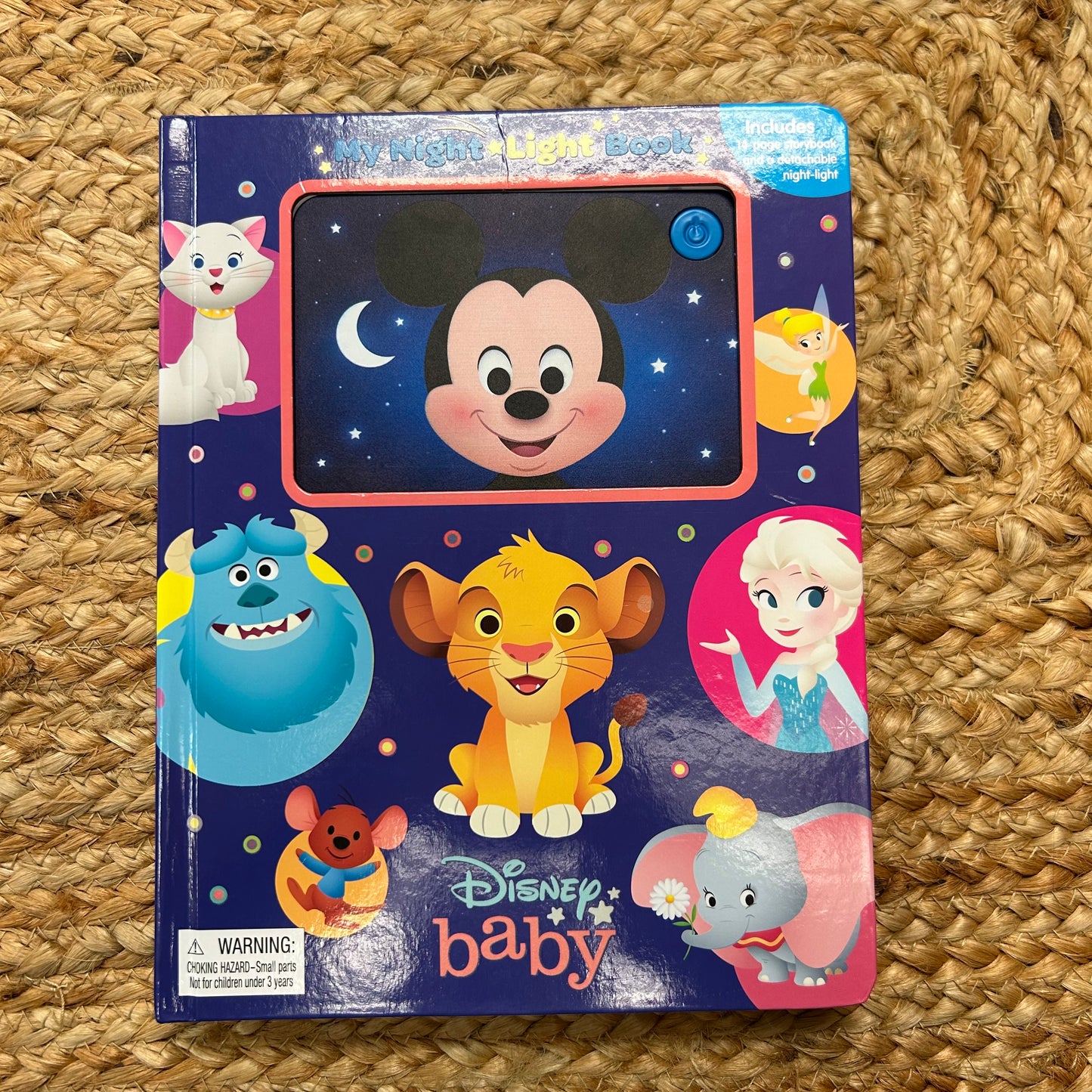 My Night Light Book