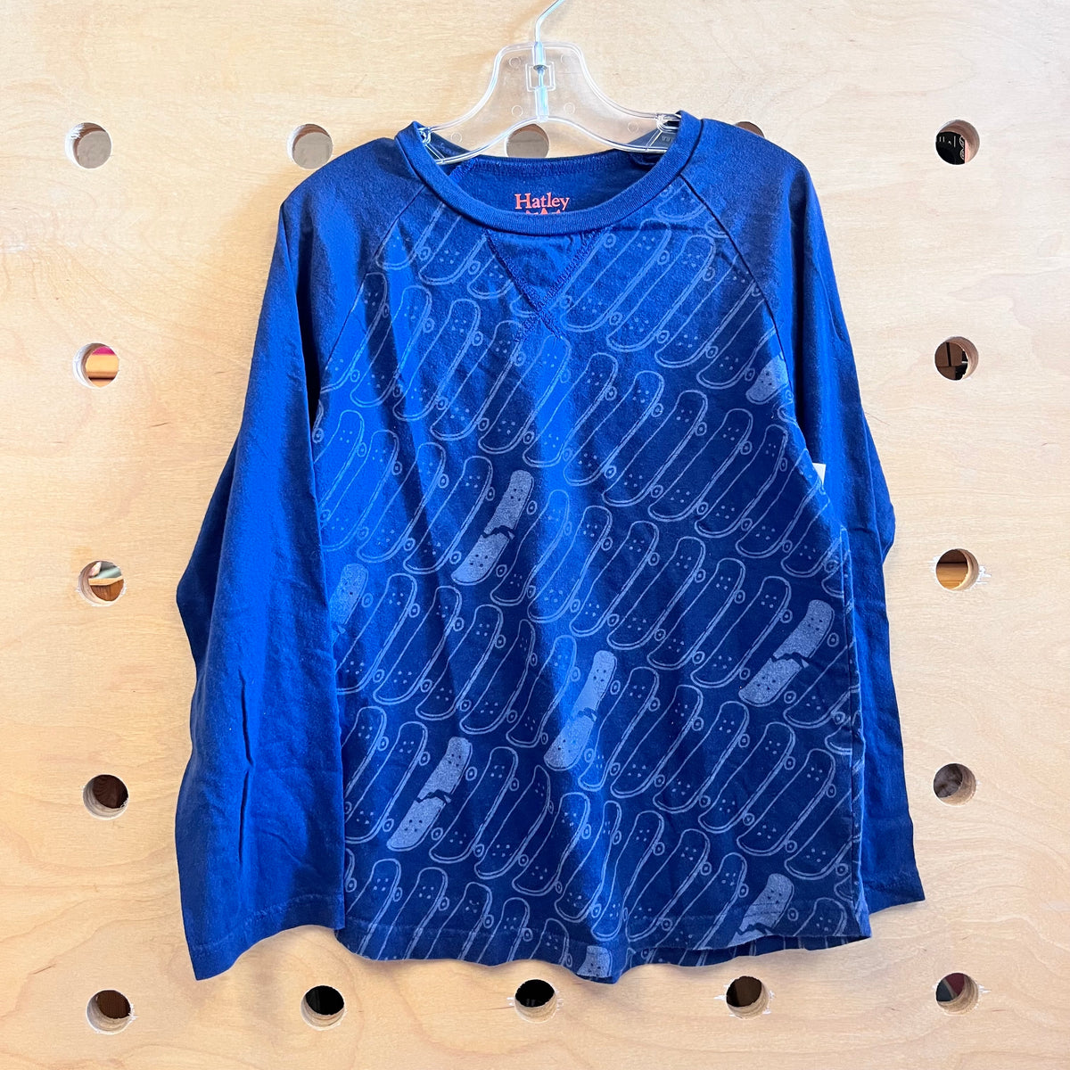 Blue Skateboards LS