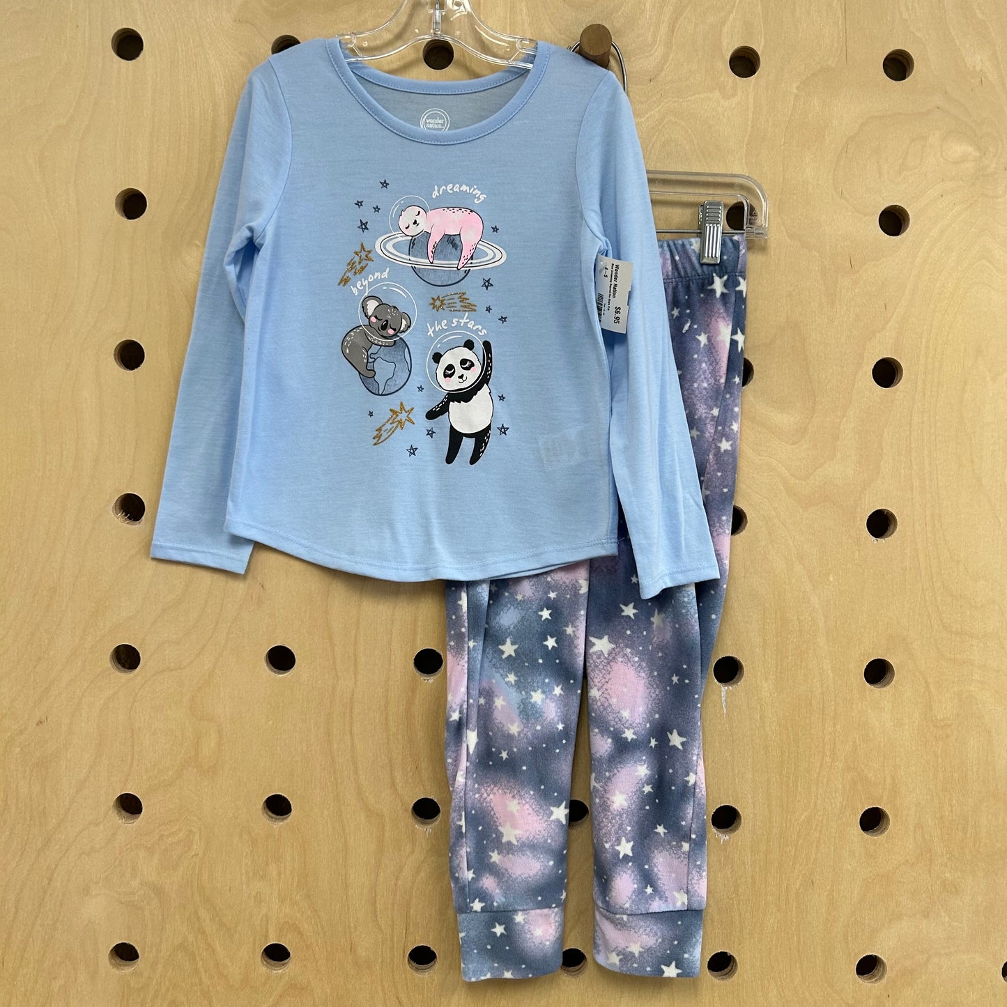 Blue Dreaming Beyond the Stars PJs