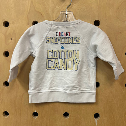 Sweet Land of Liberty French Terry Pullover