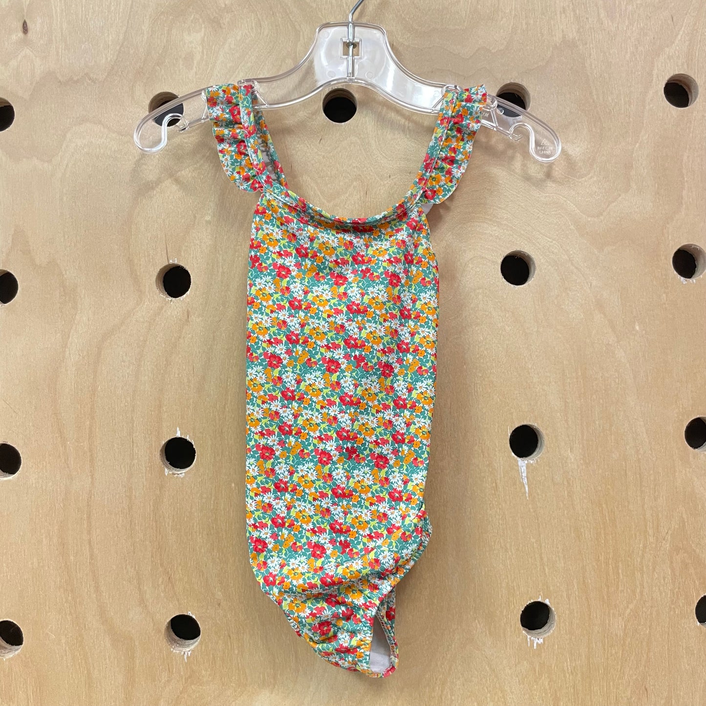 Floral Swimsuit