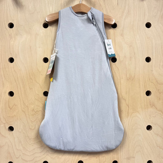 Grey 1.0 Tog Luxe Bamboo Sleep Bag NEW!