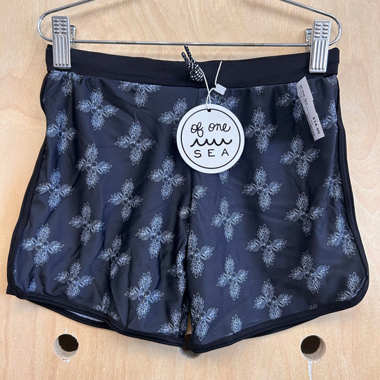 Bandana Breadfruit Swim Shorts NEW!