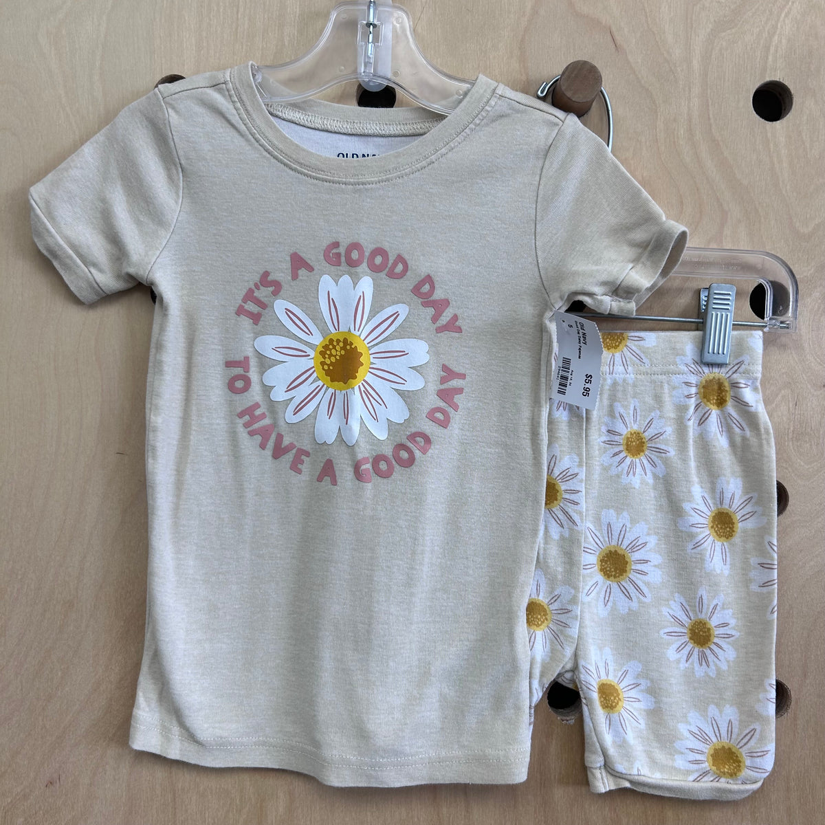 Good Day Daisy Pajamas