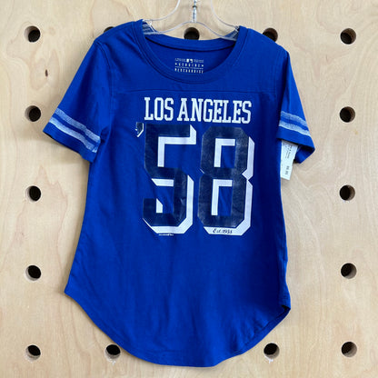 Blue '58 Dodgers Tee
