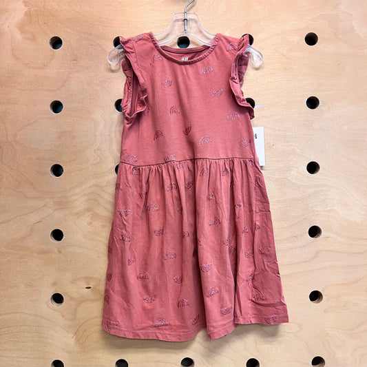 Glitter Rainbows Dress