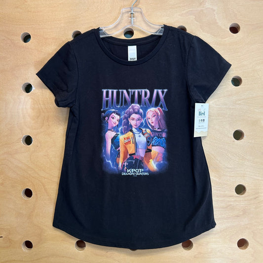 Black K Pop Demon Hunters Tee
