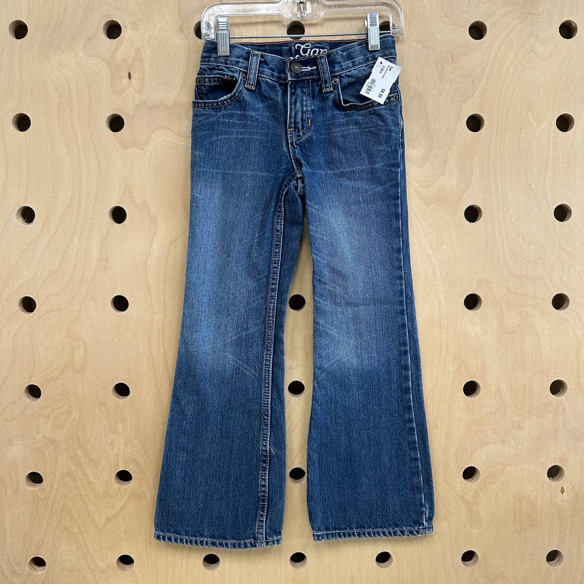 Slim BootCut Denim