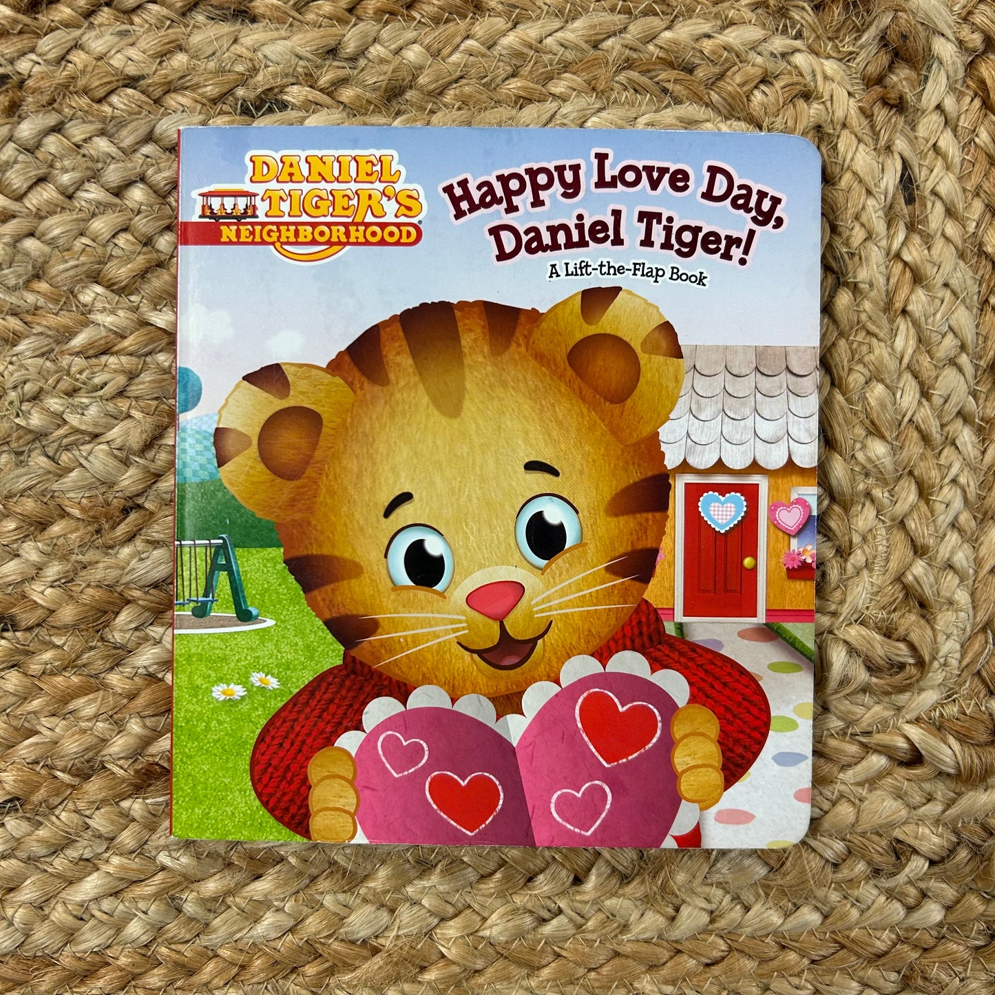Happy Love Day, Daniel Tiger!