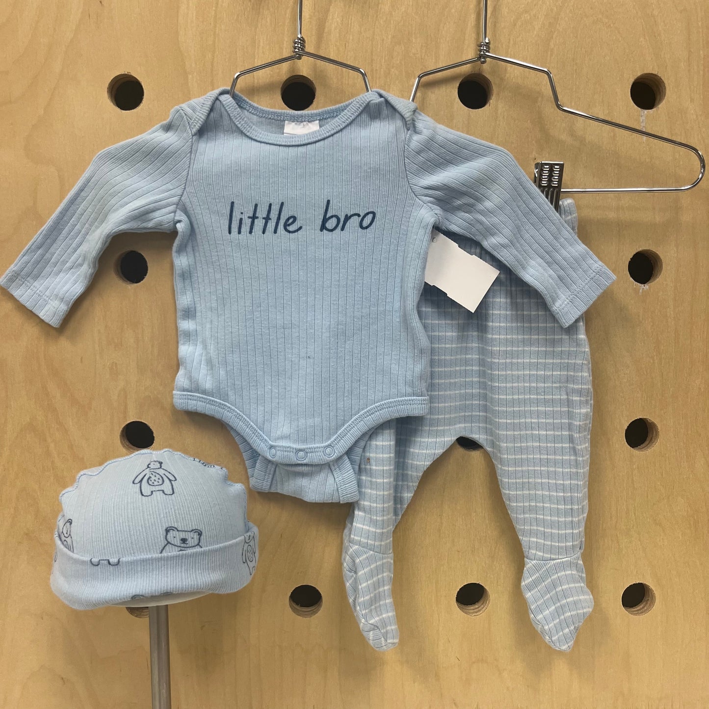 Little Bro 3pc. Outfit