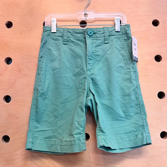 Green Shorts